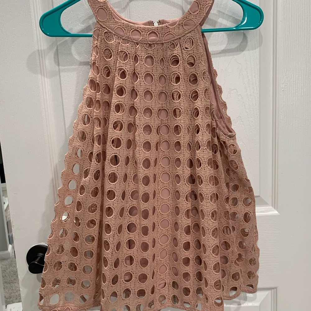 Blouse.  Romeo and Juliet.  Size M